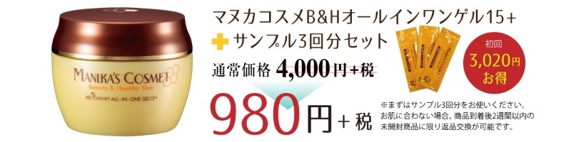 ������10�b�ŃG�X�e�A��̔��Ɂy�}�k�J�R�X��B&H�I�[���C�������Q��15�{�z���T�C�g